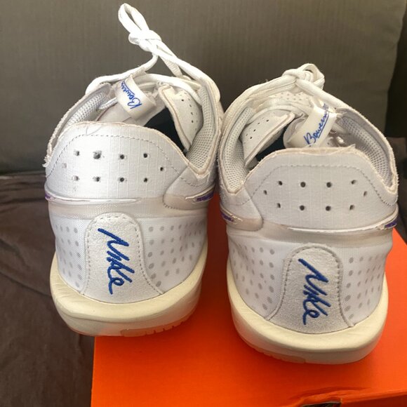 Nike - GT Cut 3 FP (2024) US 12 HJ8206-100 Blueprint Pack - Picture 2 of 7